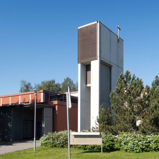 Palokka church