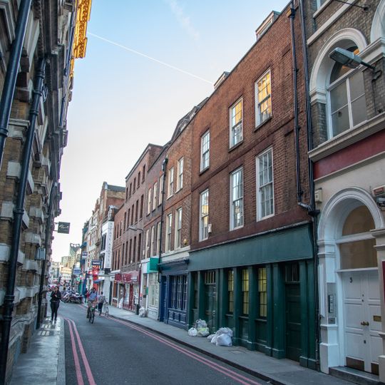 38, Borough High Street