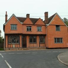 The King's Arms Inn, Hadleigh
