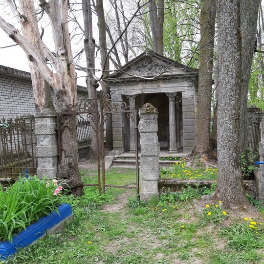 Капліца-пахавальня сям’і Кленцэ