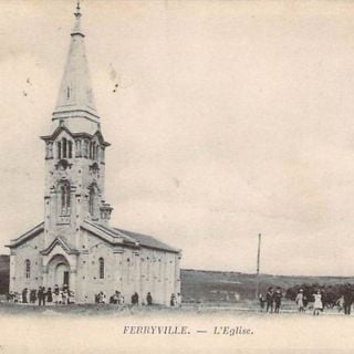 Saint Thérèse of Lisieux Church (Ferryville)