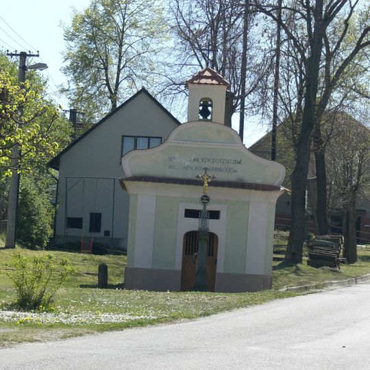 Chapel of Saint John of Nepomuk