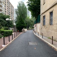 Passage des Fours-à-Chaux