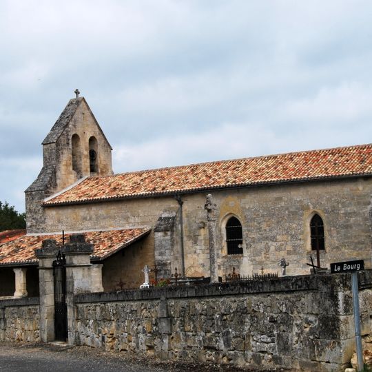 Église Notre-Dame d'Espiet