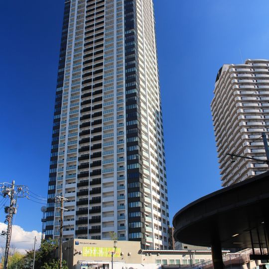 Grande Maison Ikeshita the Tower