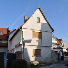 Oberschultheißereistraße 1