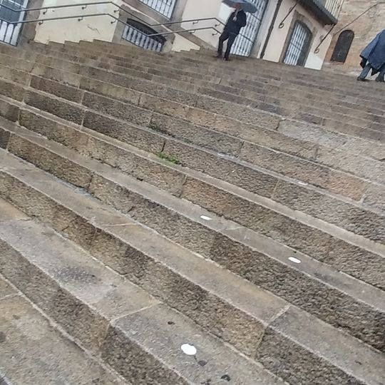 San Migeleko eskailerak