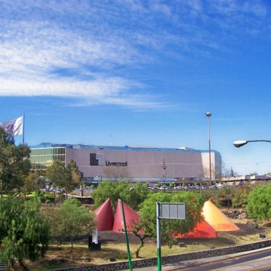 Pedregal de San Ángel