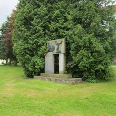 Pomník padlým v Hodětíně