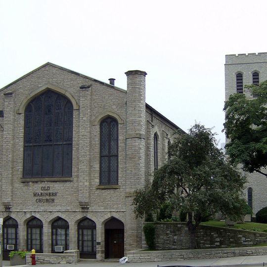 Iglesia de los Marineros