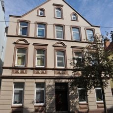 Mietshaus Adolfstraße 6