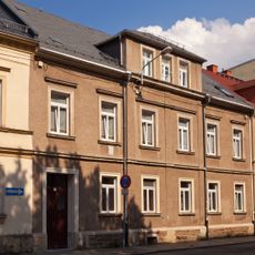 Wohnhaus Körnerstraße 9