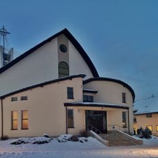 Our Lady of Perpetual Help church in Krynica-Zdrój