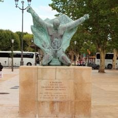 Armenian Genocide memorial, Aix