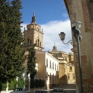Calle Santa María del Buen Aire