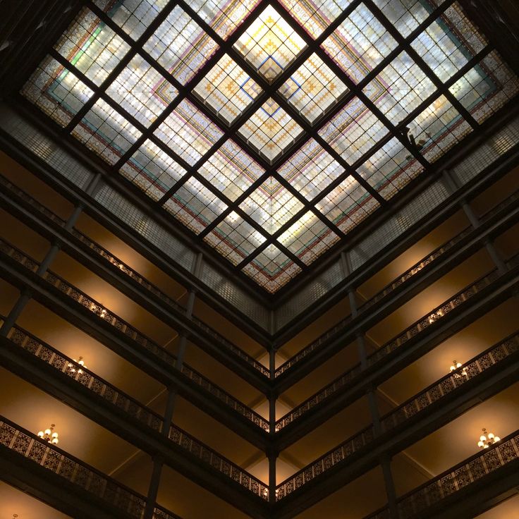 The Brown Palace Hotel