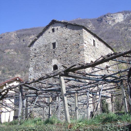 Casa Forte "Gran Masun"