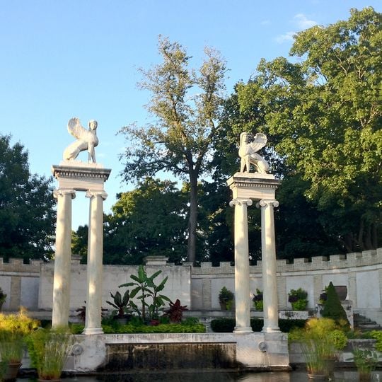 Untermyer Park