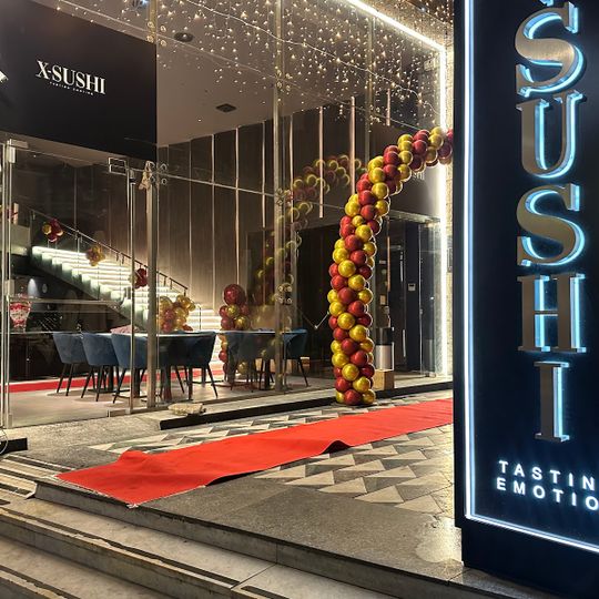 X-Sushi