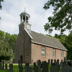 Protestantse kerk, Sint Nicolaasga