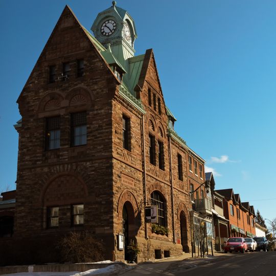 Former Almonte Post Office