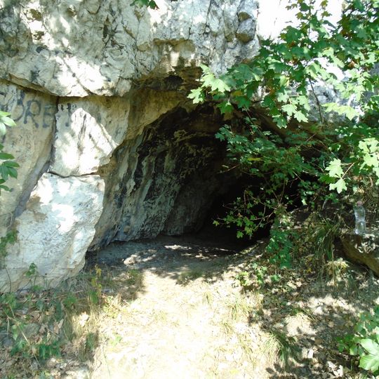 Remete-völgyi Upper Cave