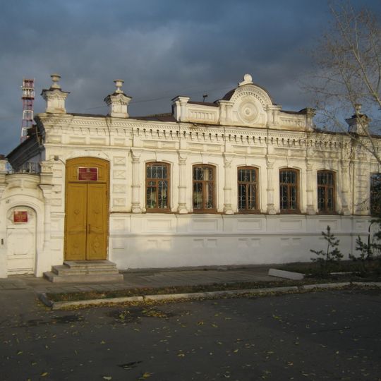 30 Let VLKSM Street 14, Troitsk