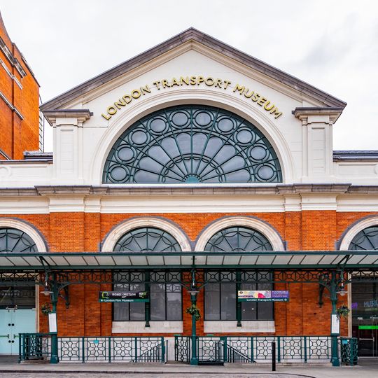 Musée des Transports de Londres