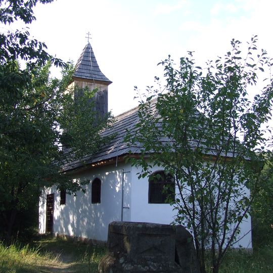 Biserica de lemn din Poian
