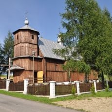 Church of the Nativity of the Virgin Mary in Wańkowa