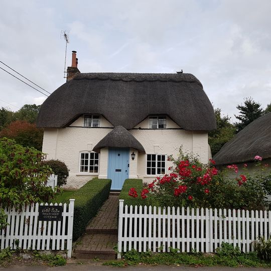 The Old Thatched Cottage
