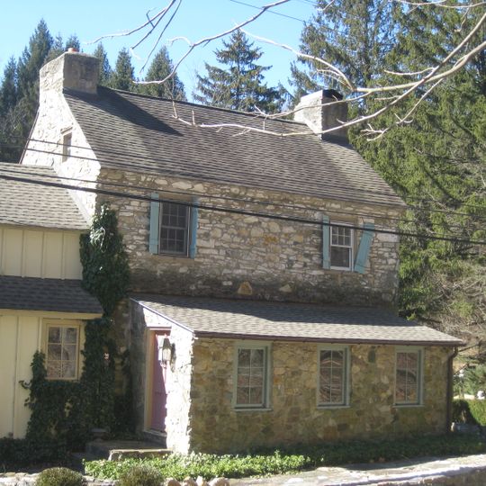 Hayes Mill House