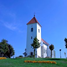 Cerkev sv. Trojice, Gornji Petrovci