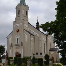 Saint Bartholomew church in Padew Narodowa