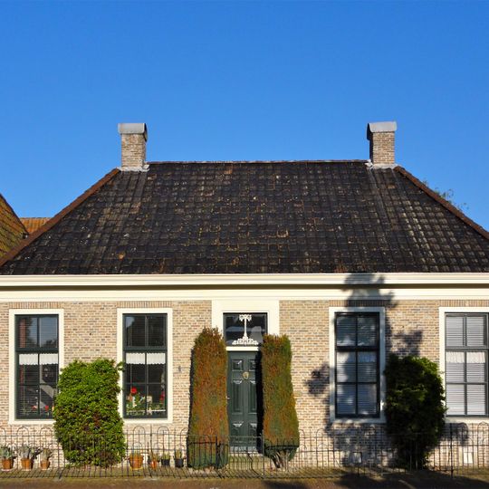 Voorstraat 21, Bad Nieuweschans