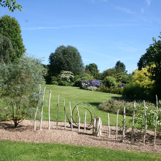 Les jardins des Renaudies