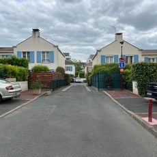 Square de la Sablonnière