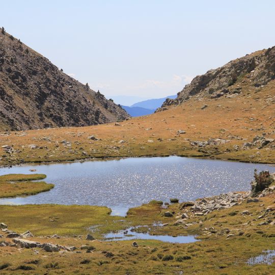 Estanys i molleres d'Engorgs