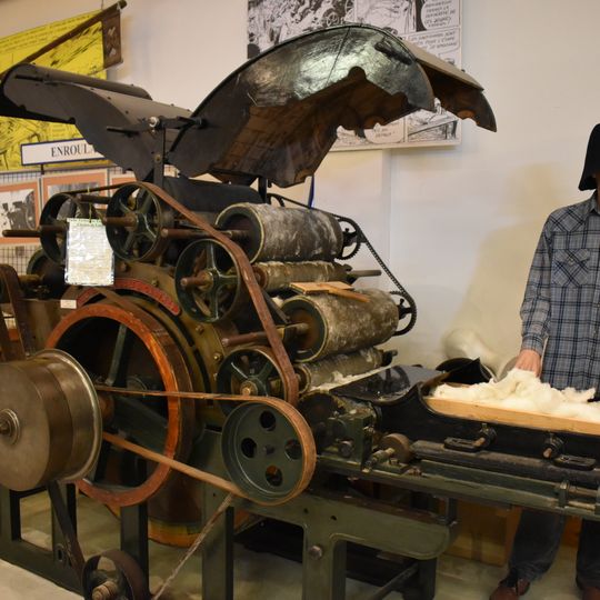 Musée de la Chapellerie