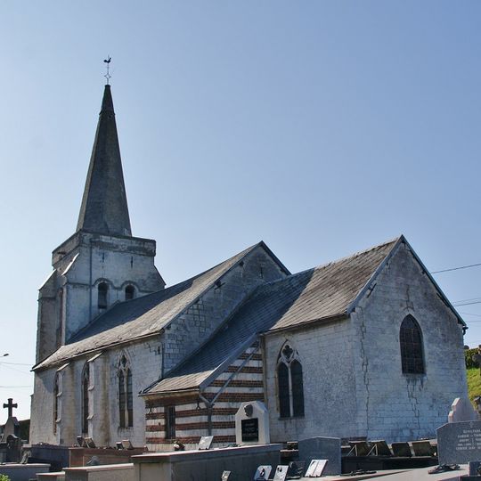 Église Saint-Omer de Setques