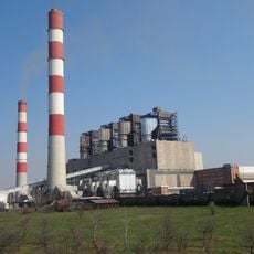 Wärmekraftwerke Nikola Tesla