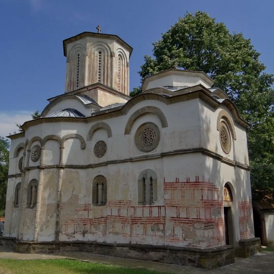 Monastère de Rudenica