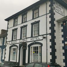 Black Lion Hotel