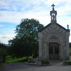 Chapelle d'Houdreville