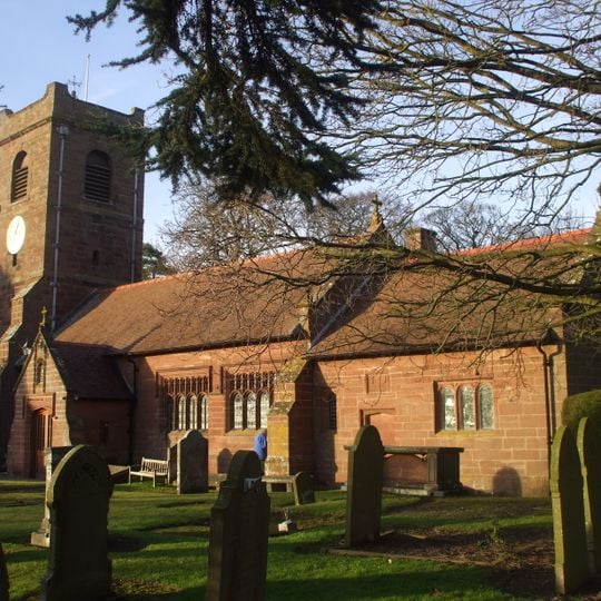 St Bartholomew's Church, Barrow