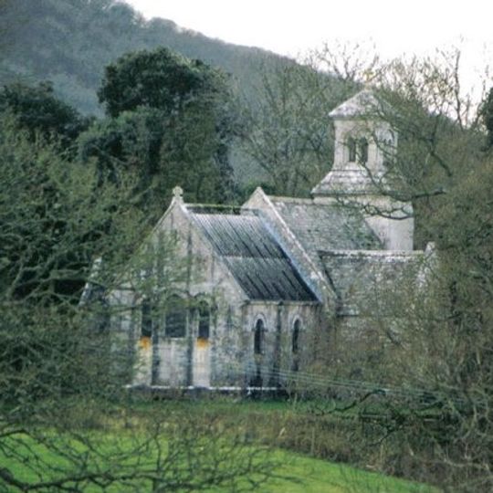 Chapel of St John the Evangelist