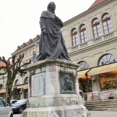 Monumento a Père Girard