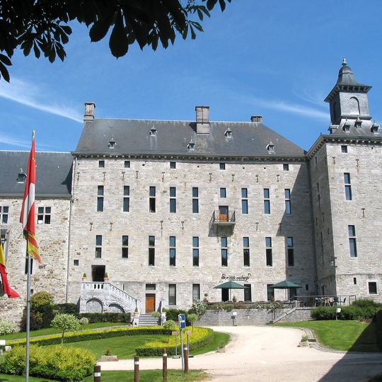 Kasteel Harzé