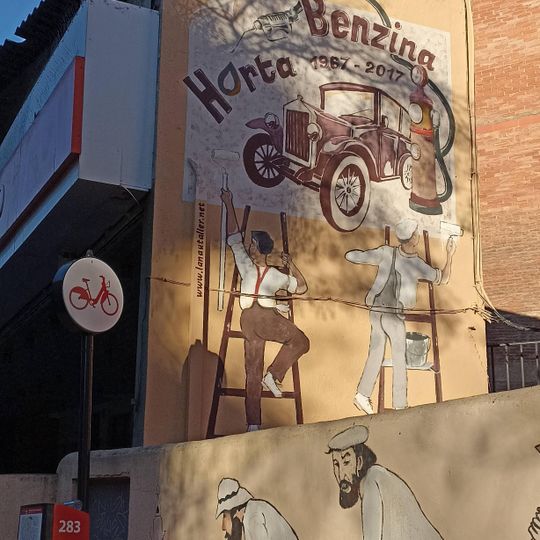 Dzieło sztuki, mural