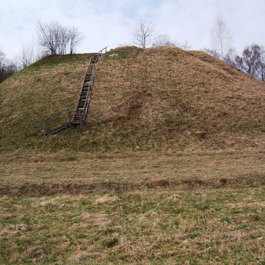 Pagaršvys hillfort